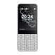 Телефон Nokia 230 DS 2024 White UA 18182 фото 2