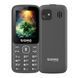 Телефон Sigma X-style 242 LUCKY Grey UA 44134 фото 1