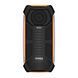 Телефон Sigma X-style 323 RAIN Black-Orange UA 45060 фото 2