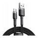USB Cable Baseus GG1 Type-C 3A 2m black 35391 фото 1