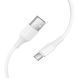 USB Cable Hoco Type-C X120 1m black 44455 фото 2