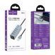 USB HUB Hoco HB1A grey 44922 фото 1