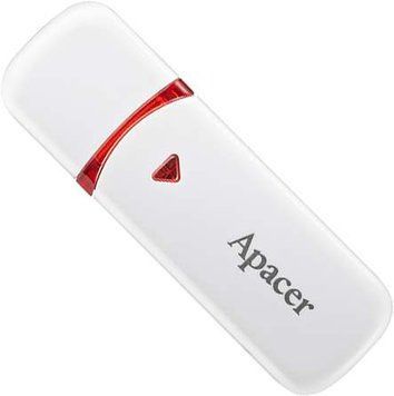 USB Flash 16 GB Apacer AH333 White 03061 фото