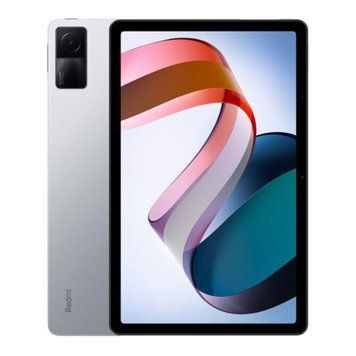 Планшет Xiaomi Redmi Pad 4/128GB Wі-Fi Moonlight Silver UA 06446 фото