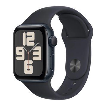APPLE Watch SE 2 40 Midnight Alum Midnight Sp/B UA 00375 фото