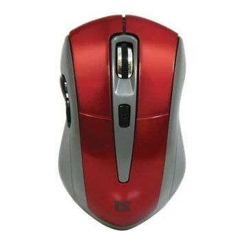 Мишка Bluetooth Defender MM-965 red UA 40172 фото