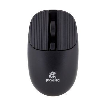 Мишка Bluetooth Jeqang JW-219 black 42846 фото