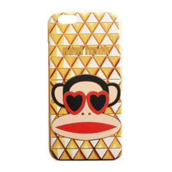 Накладка iPhone 6/6S Disney gold 06723 фото