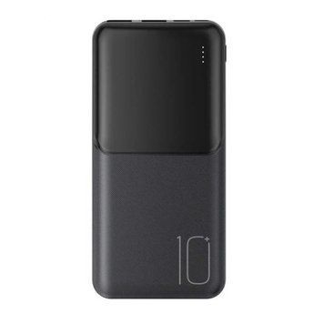 Power bank 10000 mAh XO PR251 5V 2A black 37921 фото