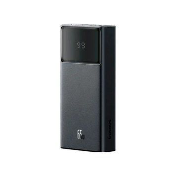 Power bank 30 000 mah Baseus Star-Lord Digital Display Fast Charge 65W Black 00651 фото