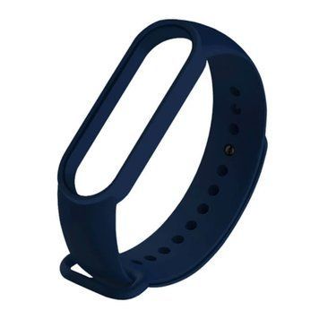 Ремінець Xiaomi Mi Band 3/4 midnight blue 20095 фото