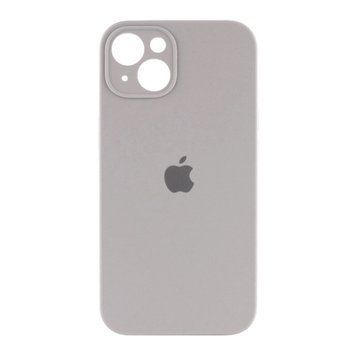 Silicone case Full camera iPhone 17 Pro Max stone 44216 фото