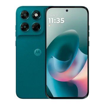 Смартфон Motorola G77 5G 8/256 NFC Shaded Spruce (Green) UA 45836 фото