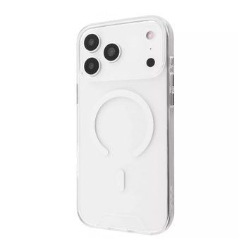 Силікон iPhone 17 Pro with MagSafe Sky Case clear 45047 фото