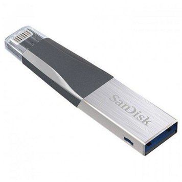 USB Flash 16 GB SanDisk iXpand Mini Lightning 3.0 27357 фото