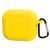 Чохол Silicone Case на AirPods Pro yellow 03701 фото