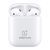 Навушники AirPods One Plus white + case 28278 фото