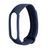 Ремінець Xiaomi Mi Band 7 dark blue 00459 фото