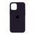 Silicone case Full iPhone 13 Pro deep purple 41570 фото