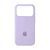 Silicone case Full iPhone 17 Pro light purple 42945 фото