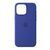 Silicone case iPhone 16 Pro with MagSafe ultramarine 41489 фото