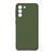 Silicone cover Full Samsung A05S/A057G 2023 dark green 35157 фото
