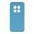 Silicone cover Full Xiaomi Redmi Note 14 Pro 4G Blue 40489 фото