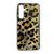 Силікон Xiaomi RedMi Note 13 4G Leopard Case gold 39221 фото