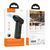 Турбовентилятор Hoco HX67 black 44085 фото