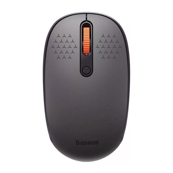 Мишка Bluetooth Baseus F01A gray 29345 фото
