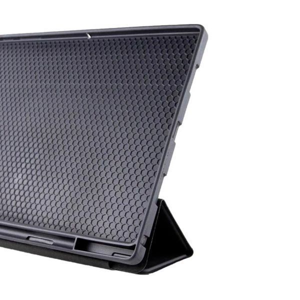 Чохол планшет Samsung Tab A11 8.7d dark grey 46457 фото