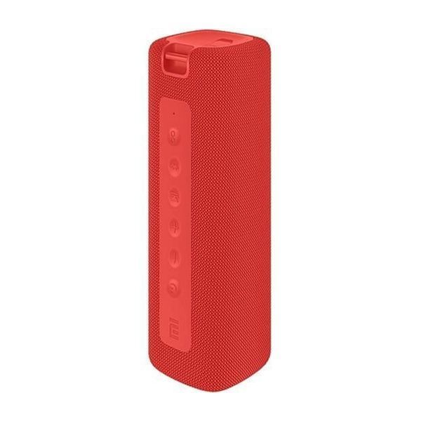 Колонка Bluetooth Xiaomi Mi Portable Speaker 16W red UA 30414 фото