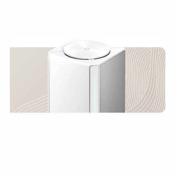 Маршрутизатор Xiaomi Mesh System AX3000 NE 1pack UA 00298 фото