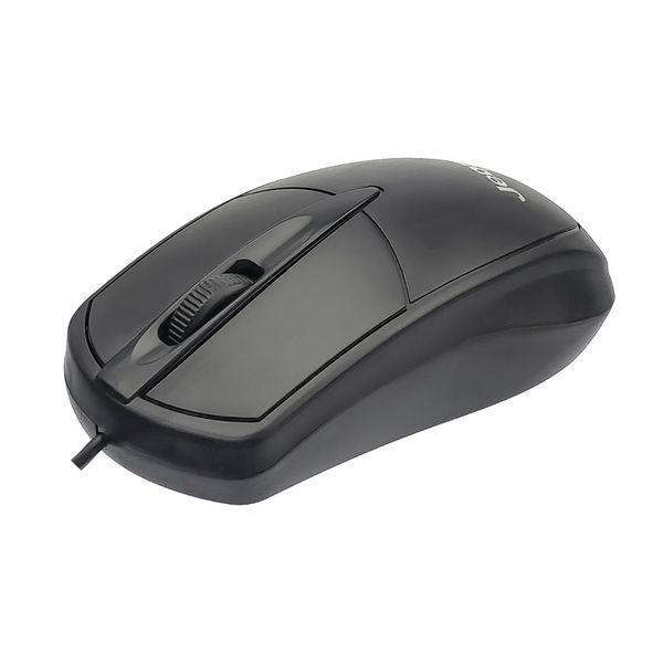 Мишка дротова JEDEL CP72 black 47702 фото