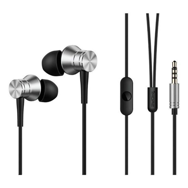 Навушники 1MORE Piston Fit silver UA 04593 фото