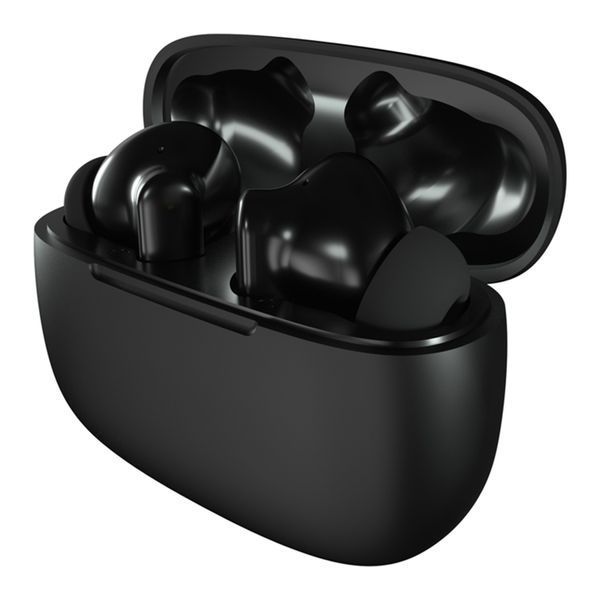 Навушники Air Bluetooh Ergo BS-730 Sticks Nano 2 black 05961 фото
