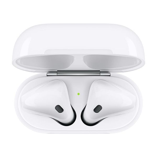Навушники AirPods One Plus white + case 28278 фото