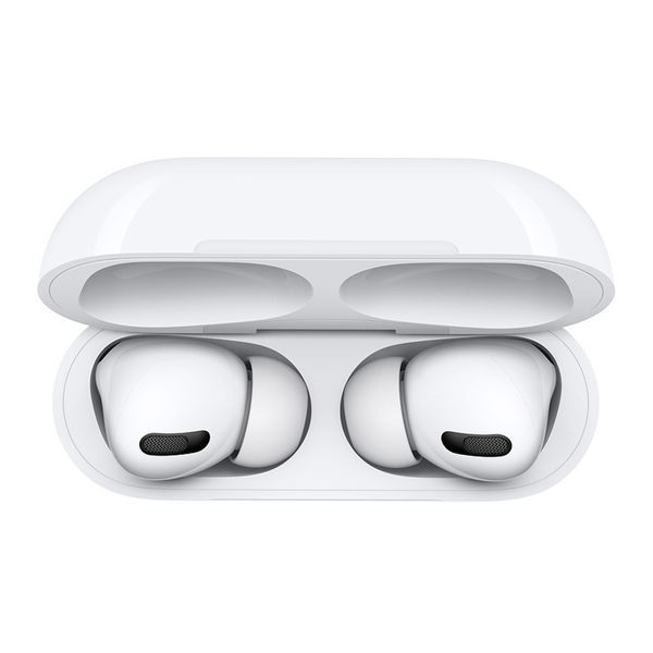 Навушники AirPods Pro 2 Copy Type-C A10 Premium ANC white 41344 фото