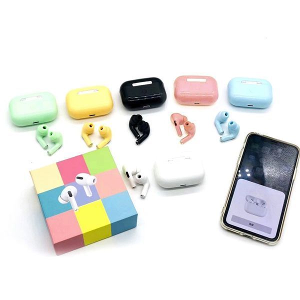 Навушники AirPods Pro i12 блакитні 31869 фото