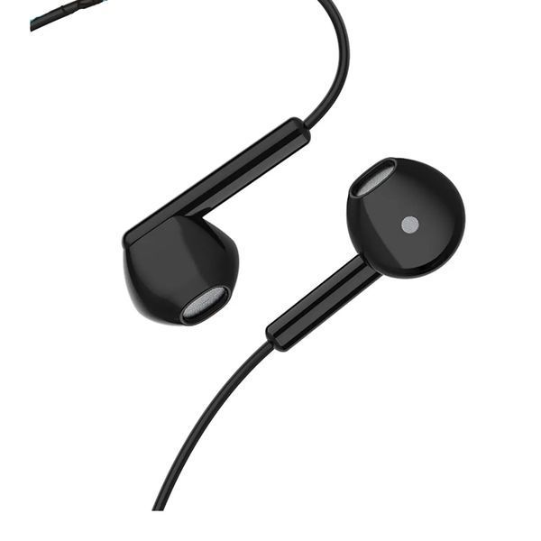 Навушники Celebrat G6 + мік black 32750 фото