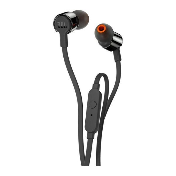 Навушники JBL T110 + мік black UA 23982 фото