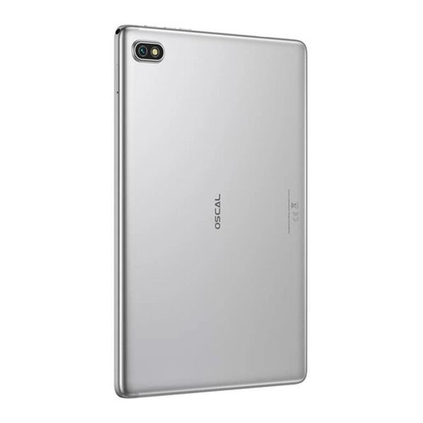 Планшет OSCAL Pad 10 8/128 LTE Dual Slim Moonlight Silver UA (чохол+скло) 30749 фото