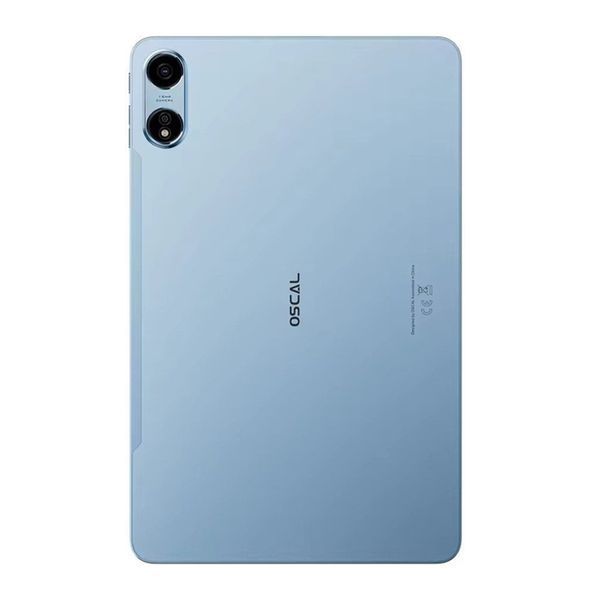 Планшет OSCAL Pad 100 12/256 LTE Sky Blue (чохол+скло+стилус) 44060 фото