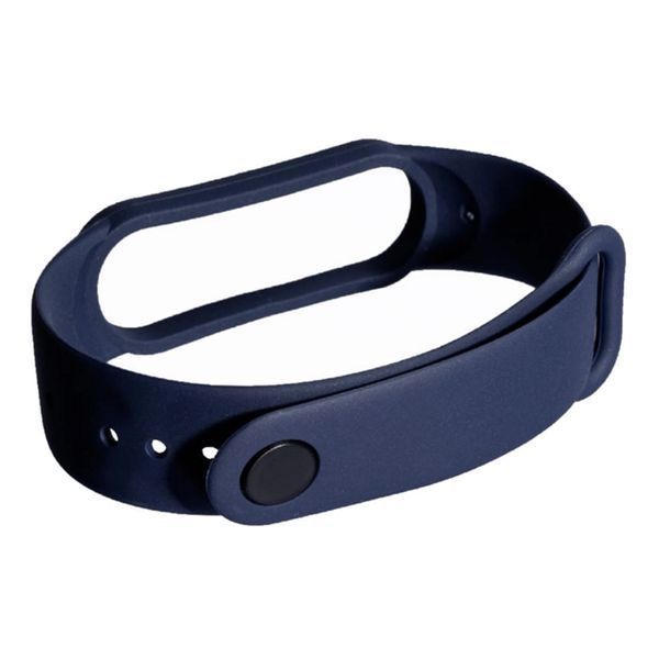Ремінець Xiaomi Mi Band 7 dark blue 00459 фото
