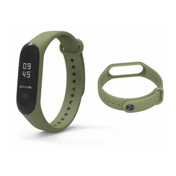 Ремінець Xiaomi Mi Band 8/9 khaki 31924 фото