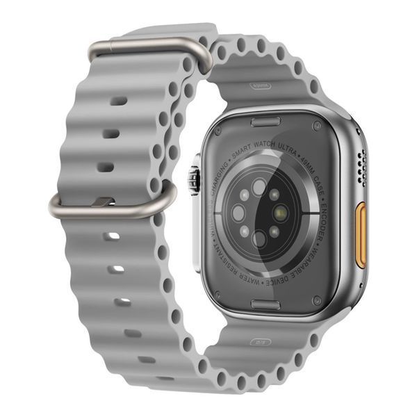 Смарт-годинник XO M8 Pro Ultra grey 33400 фото