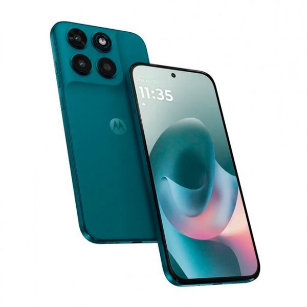 Смартфон Motorola G77 5G 8/256 NFC Shaded Spruce (Green) UA 45836 фото