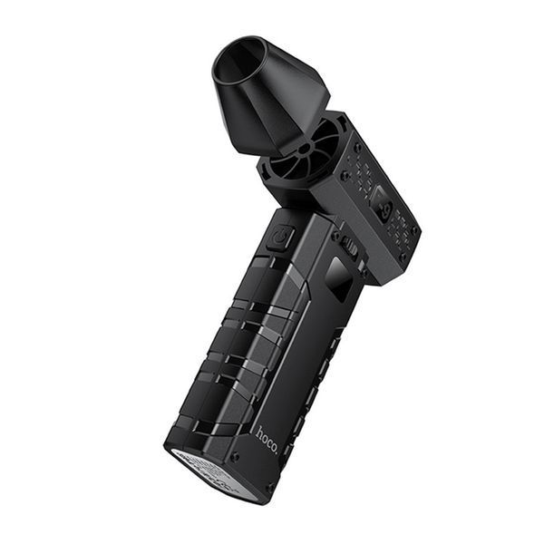 Турбовентилятор Hoco HX67 black 44085 фото