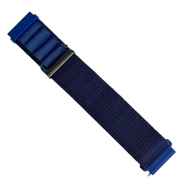 Універсальний ремінець Hoco WH05 20mm Climbing dark blue 36634 фото
