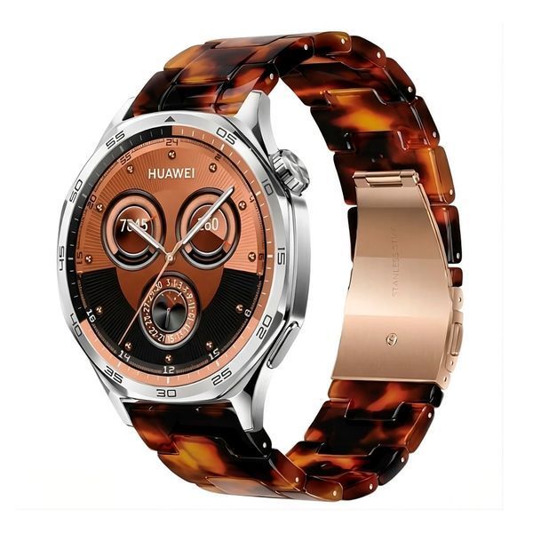 Універсальний ремінець Hoco WH19 20mm tortoise shell 49447 фото